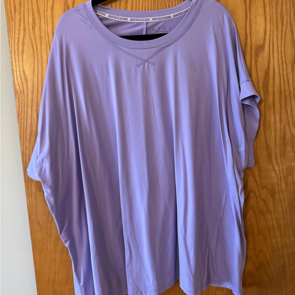 Women's Lavender Top